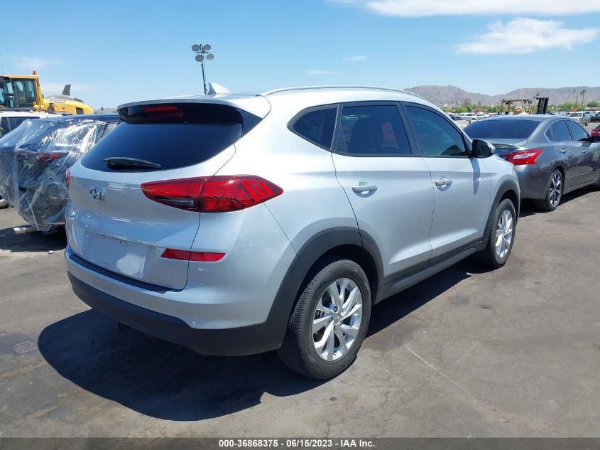 2019 HYUNDAI TUCSON VALUE - KM8J33A49KU008832