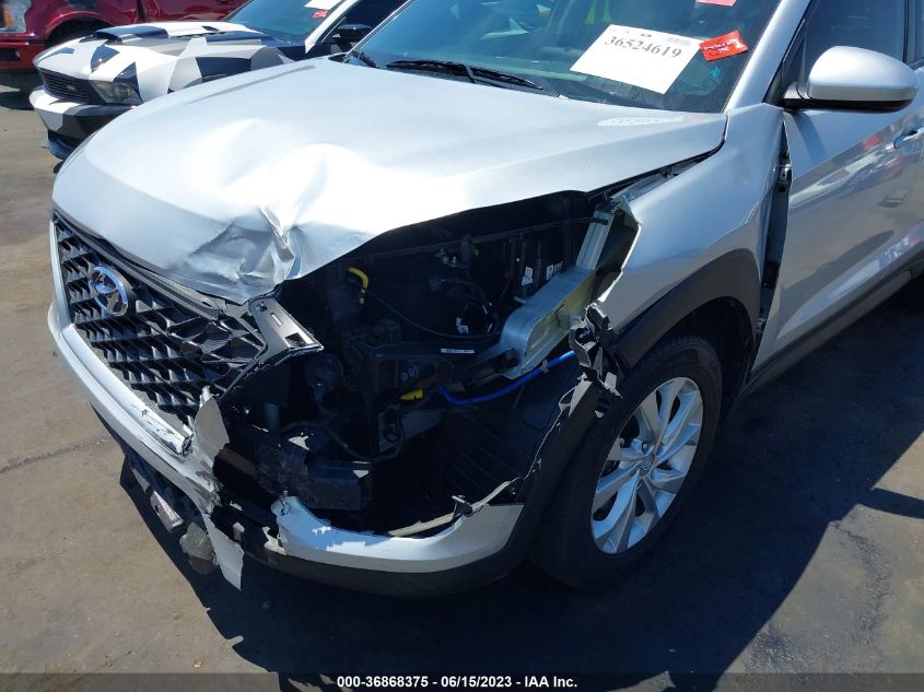 2019 HYUNDAI TUCSON VALUE - KM8J33A49KU008832