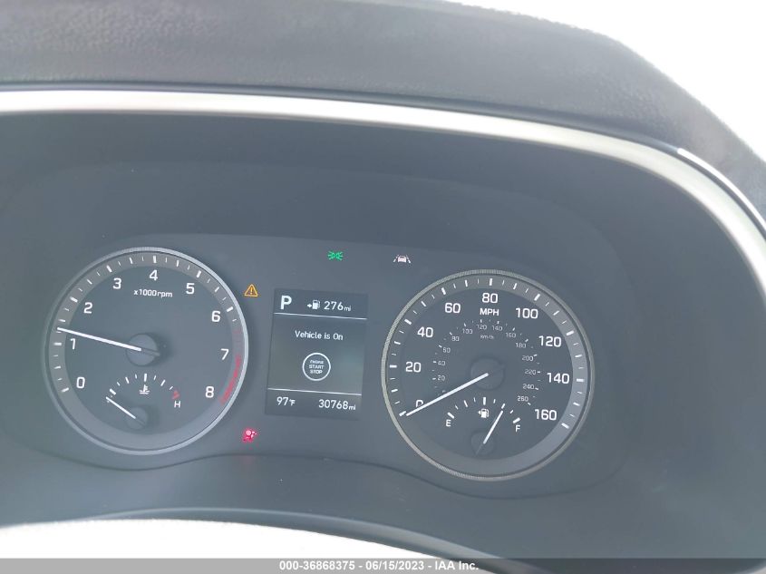 2019 HYUNDAI TUCSON VALUE - KM8J33A49KU008832