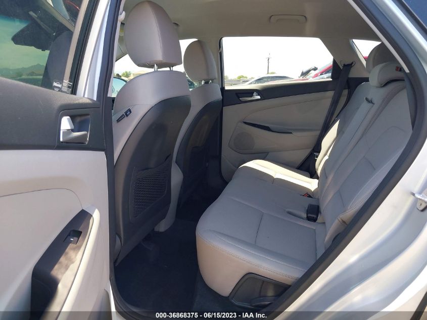 2019 HYUNDAI TUCSON VALUE - KM8J33A49KU008832
