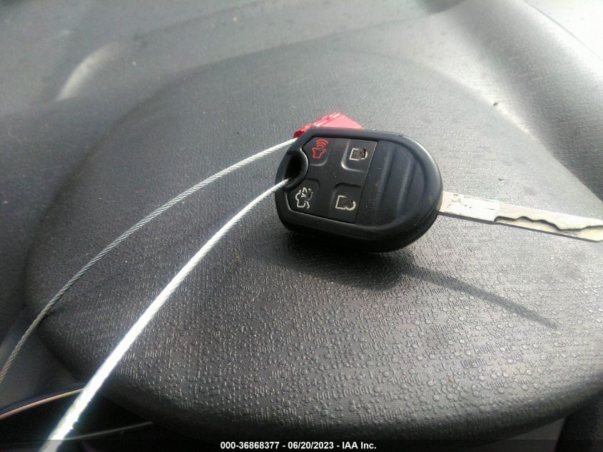 2015 FORD FIESTA SE - 3FADP4EJ8FM152738