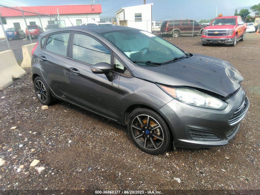 2015 FORD FIESTA SE - 3FADP4EJ8FM152738