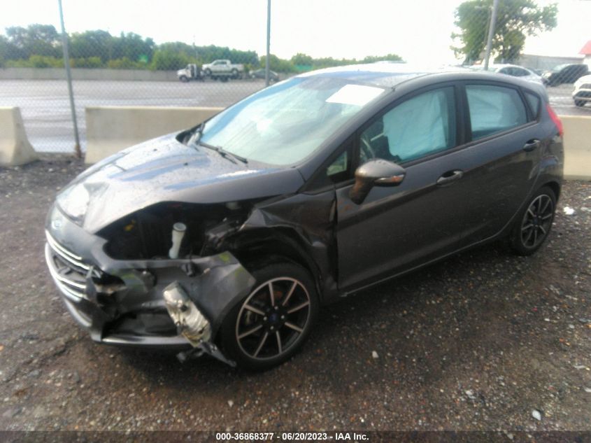 2015 FORD FIESTA SE - 3FADP4EJ8FM152738