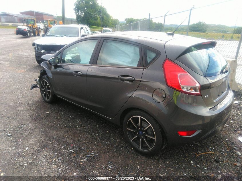 2015 FORD FIESTA SE - 3FADP4EJ8FM152738