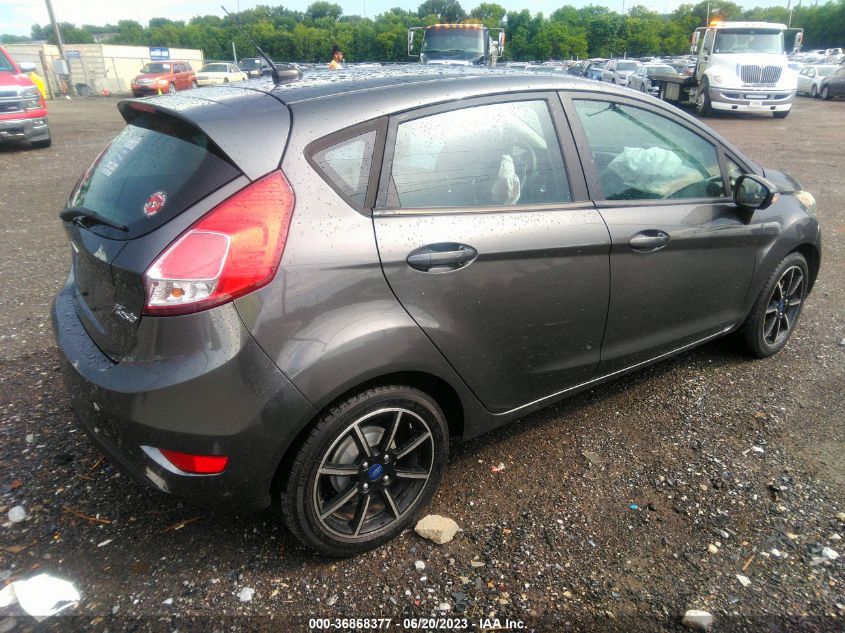 2015 FORD FIESTA SE - 3FADP4EJ8FM152738