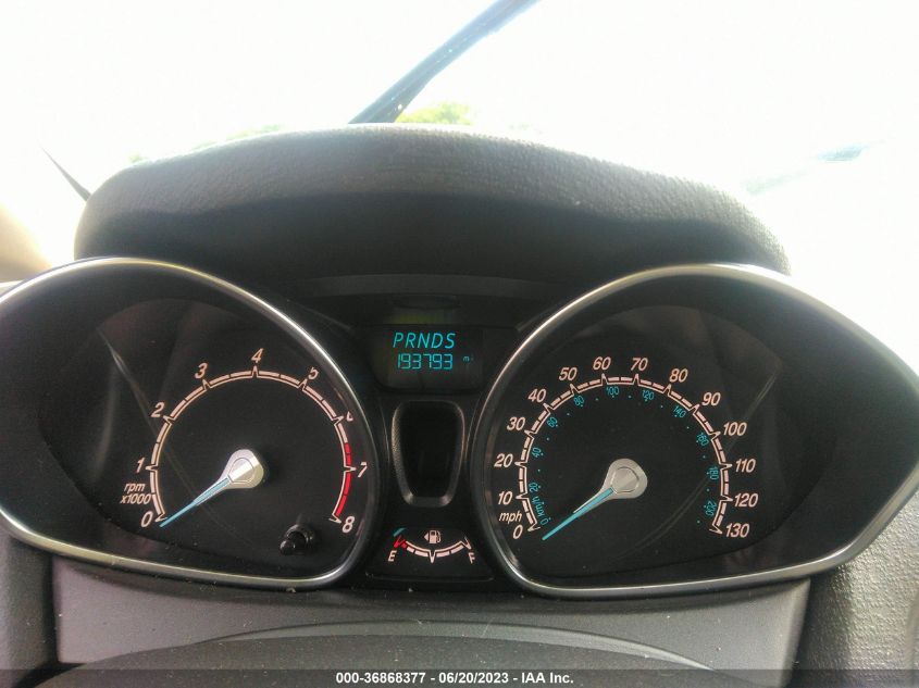 2015 FORD FIESTA SE - 3FADP4EJ8FM152738
