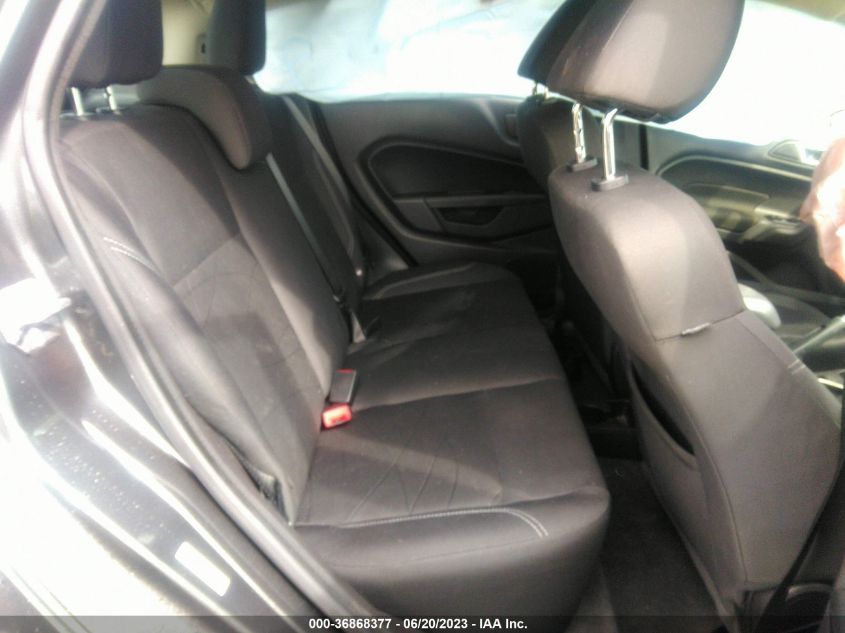 2015 FORD FIESTA SE - 3FADP4EJ8FM152738