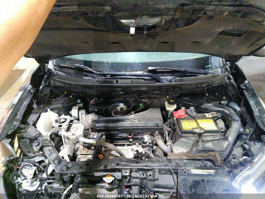 2017 NISSAN ROGUE S - 5N1AT2MM3HC844141