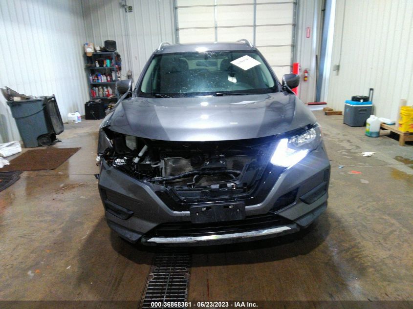 2017 NISSAN ROGUE S - 5N1AT2MM3HC844141