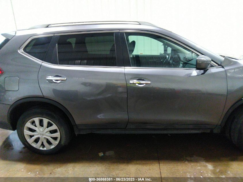 2017 NISSAN ROGUE S - 5N1AT2MM3HC844141