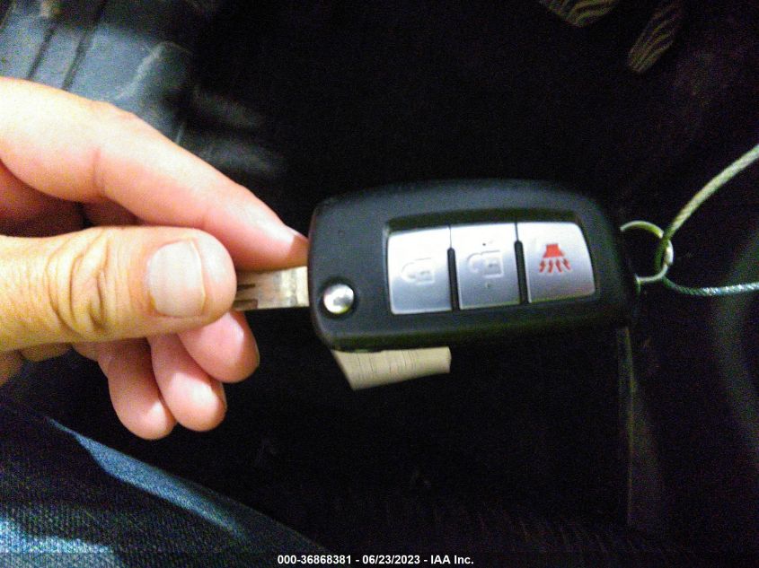 2017 NISSAN ROGUE S - 5N1AT2MM3HC844141