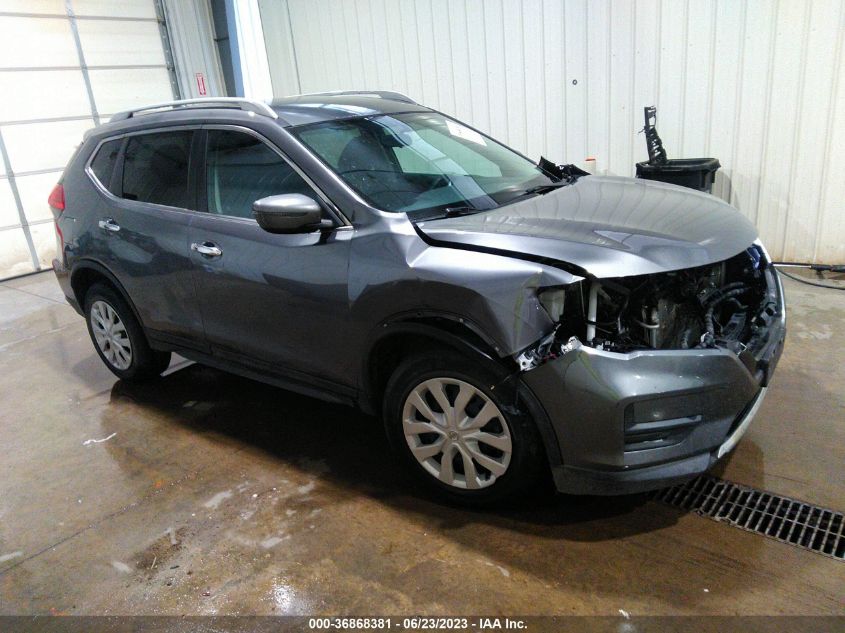 2017 NISSAN ROGUE S - 5N1AT2MM3HC844141
