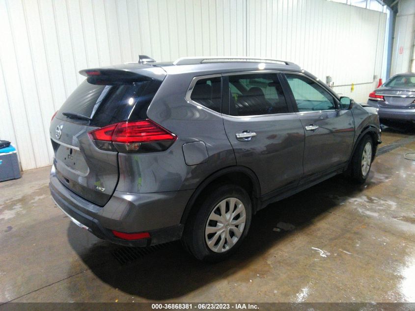 2017 NISSAN ROGUE S - 5N1AT2MM3HC844141