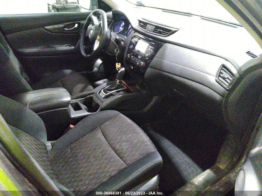 2017 NISSAN ROGUE S - 5N1AT2MM3HC844141