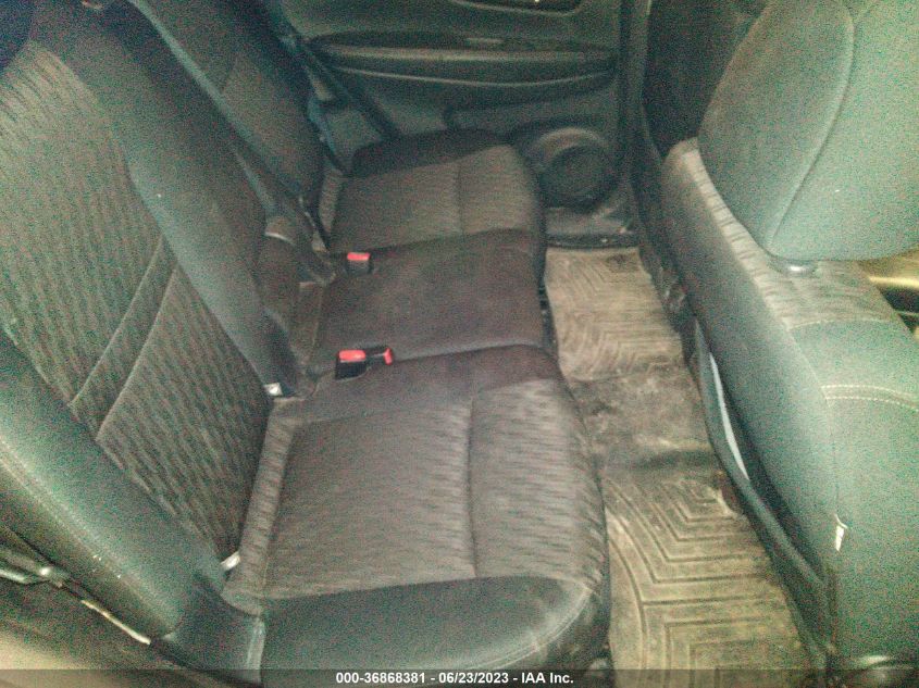 2017 NISSAN ROGUE S - 5N1AT2MM3HC844141