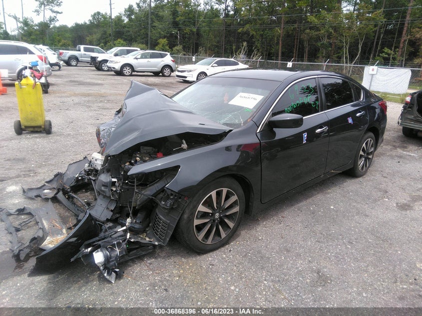 VIN 1N4AL3AP0JC101585 2018 NISSAN ALTIMA 2.5/S/SV/SL/SR
