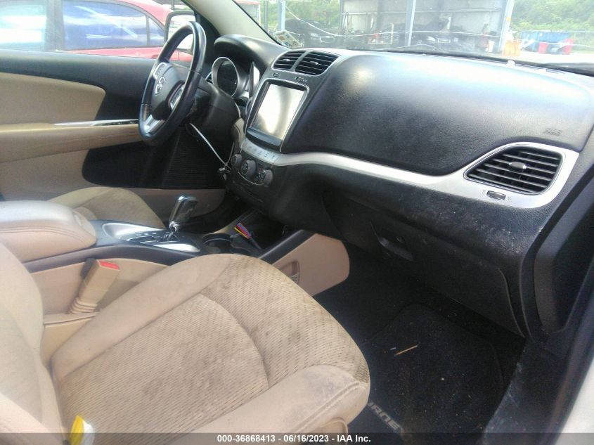 2014 DODGE JOURNEY SXT - 3C4PDCBB4ET214132