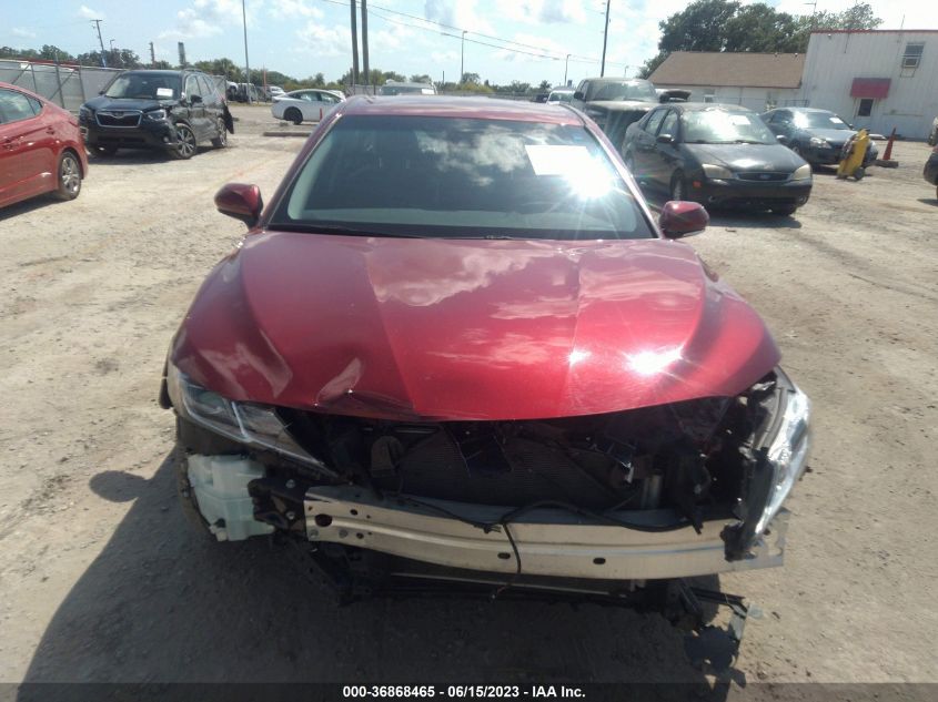 2018 TOYOTA CAMRY LE/SE/XLE/L - 4T1B11HK9JU543967