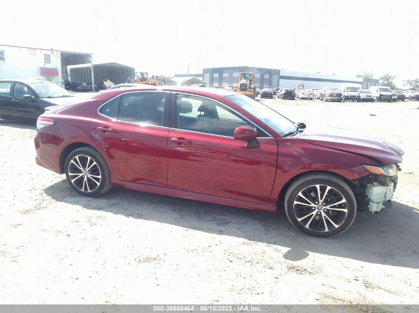 2018 TOYOTA CAMRY LE/SE/XLE/L - 4T1B11HK9JU543967
