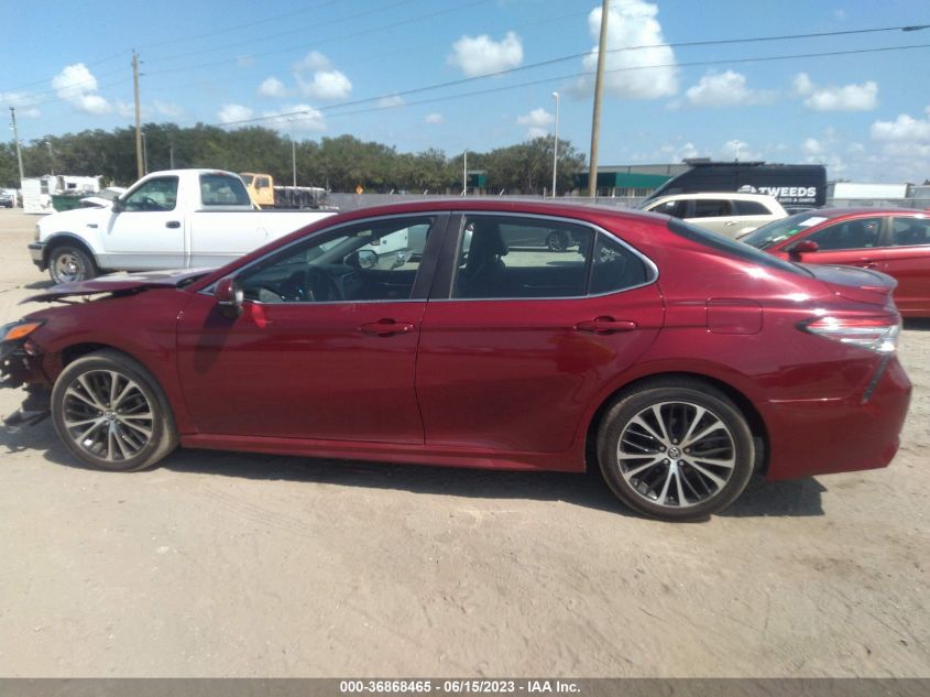 2018 TOYOTA CAMRY LE/SE/XLE/L - 4T1B11HK9JU543967