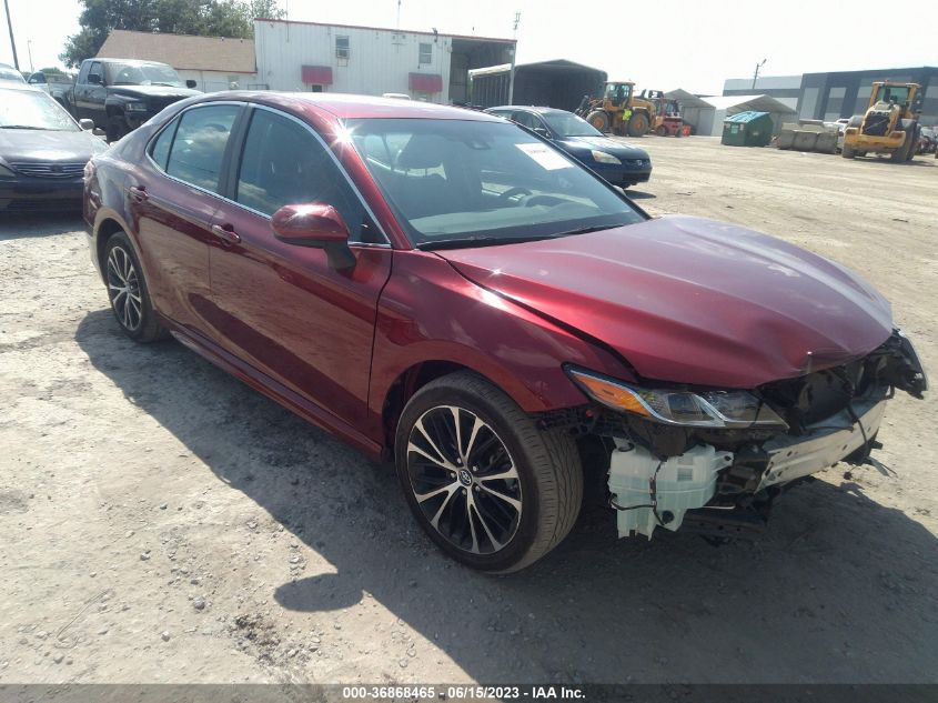 2018 TOYOTA CAMRY LE/SE/XLE/L - 4T1B11HK9JU543967