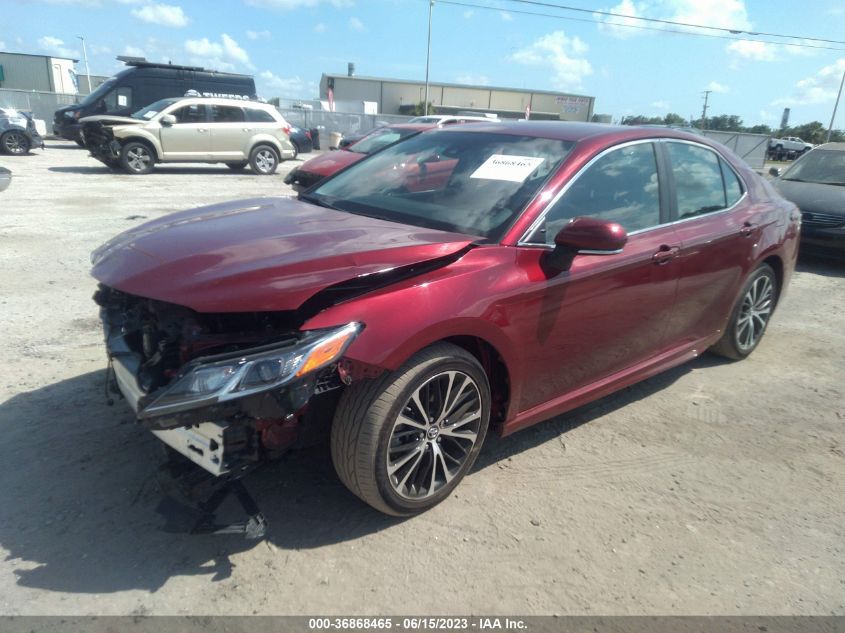 2018 TOYOTA CAMRY LE/SE/XLE/L - 4T1B11HK9JU543967