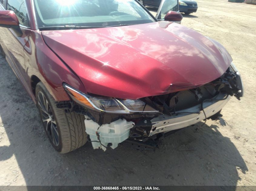 2018 TOYOTA CAMRY LE/SE/XLE/L - 4T1B11HK9JU543967