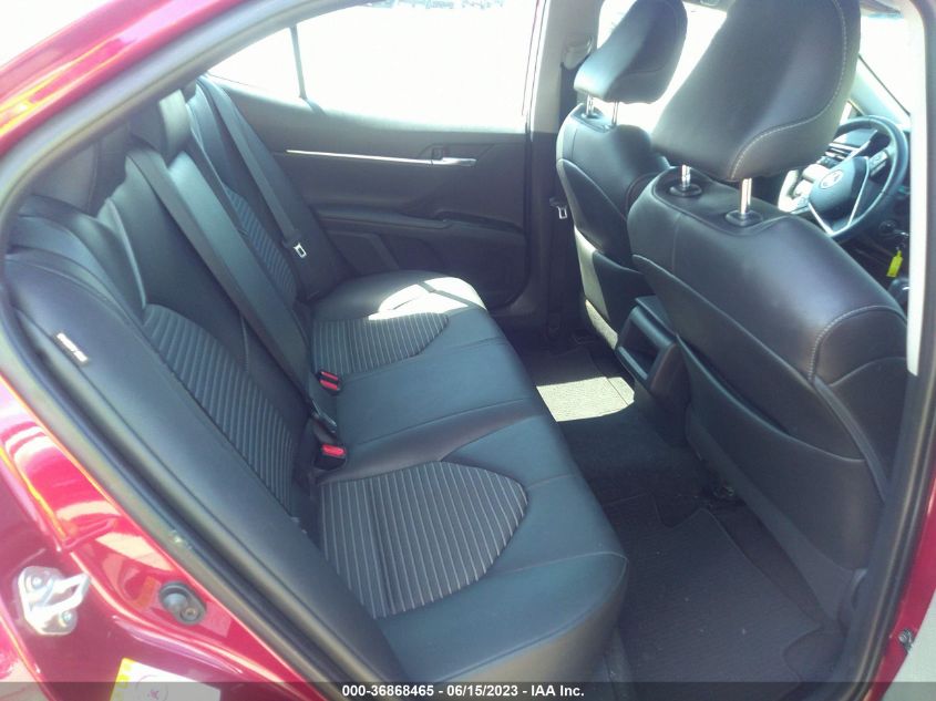 2018 TOYOTA CAMRY LE/SE/XLE/L - 4T1B11HK9JU543967
