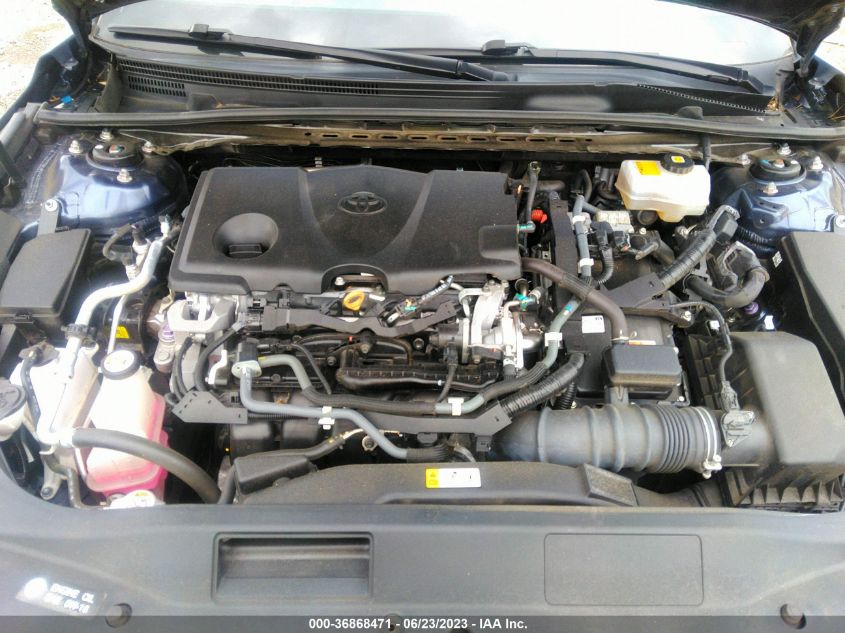 2019 TOYOTA AVALON HYBRID - 4T1B21FB1KU004387