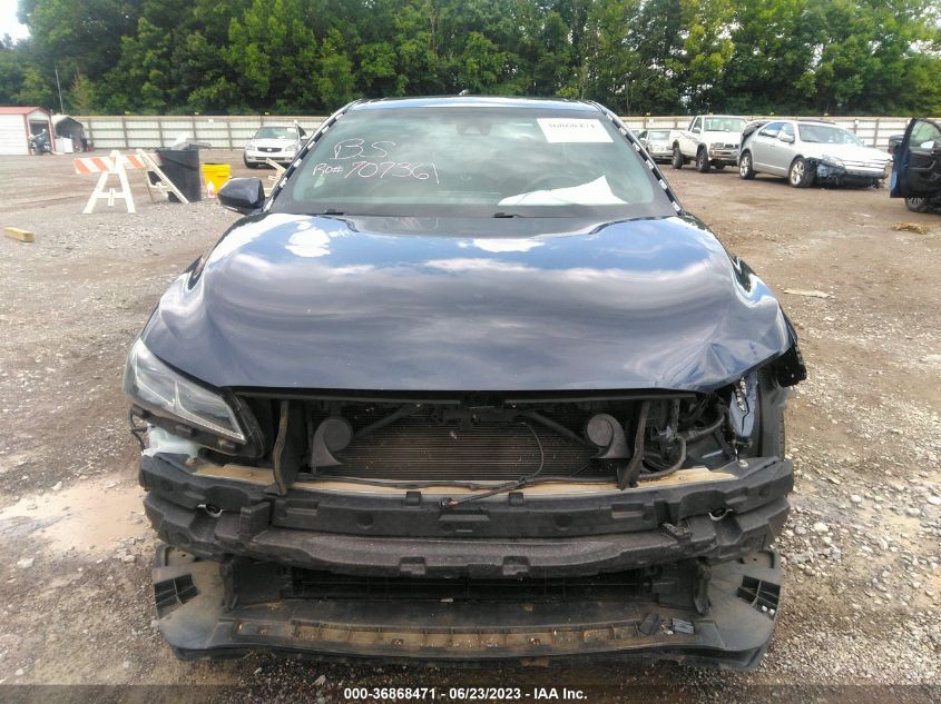 2019 TOYOTA AVALON HYBRID - 4T1B21FB1KU004387