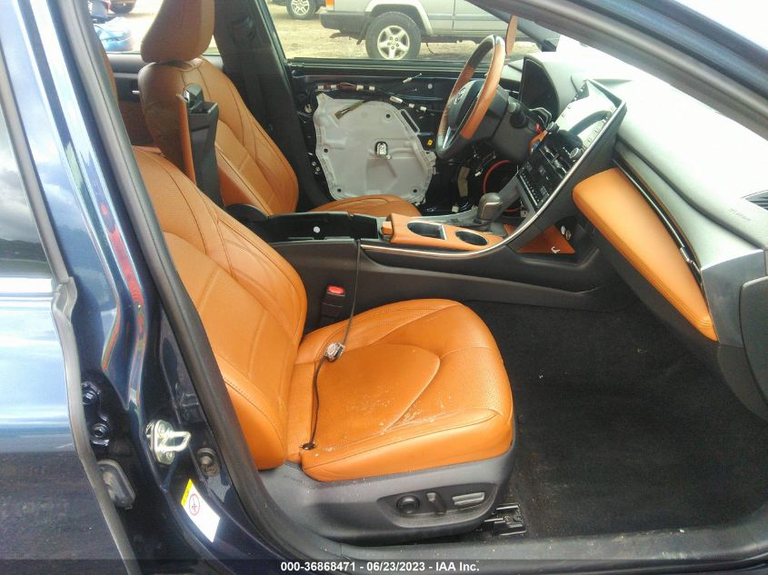 2019 TOYOTA AVALON HYBRID - 4T1B21FB1KU004387