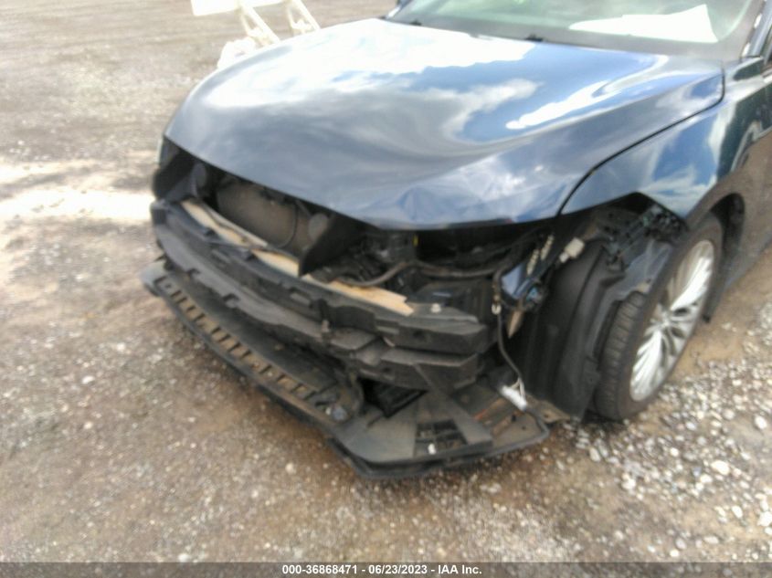 2019 TOYOTA AVALON HYBRID - 4T1B21FB1KU004387