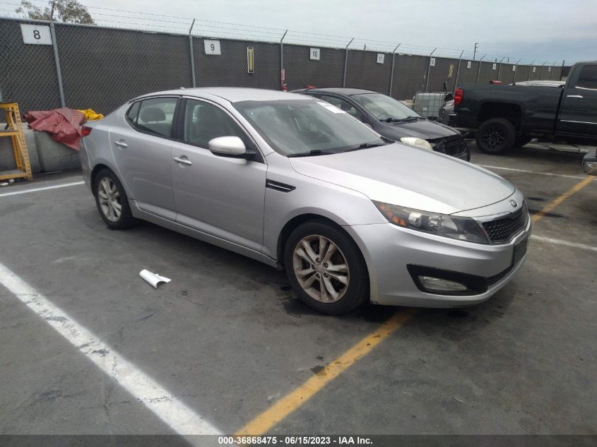 2013 KIA OPTIMA LX - 5XXGM4A77DG090158