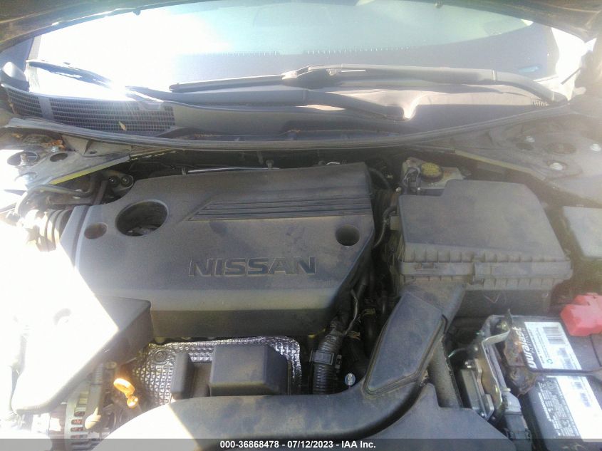 2017 NISSAN ALTIMA 2.5 SR - 1N4AL3APXHC262407