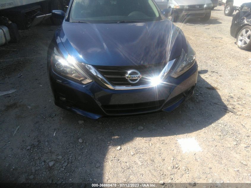 2017 NISSAN ALTIMA 2.5 SR - 1N4AL3APXHC262407