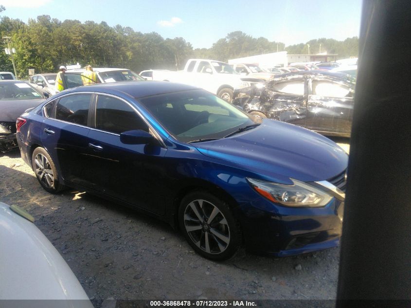 2017 NISSAN ALTIMA 2.5 SR - 1N4AL3APXHC262407