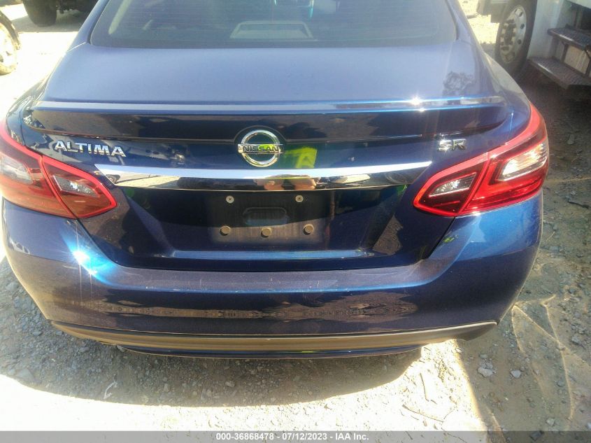 2017 NISSAN ALTIMA 2.5 SR - 1N4AL3APXHC262407