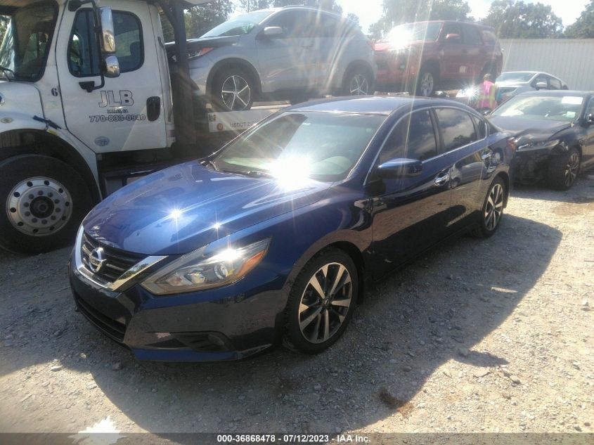 2017 NISSAN ALTIMA 2.5 SR - 1N4AL3APXHC262407