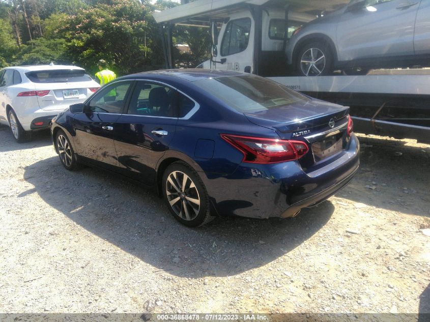 2017 NISSAN ALTIMA 2.5 SR - 1N4AL3APXHC262407