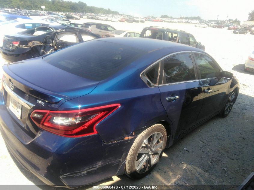 2017 NISSAN ALTIMA 2.5 SR - 1N4AL3APXHC262407