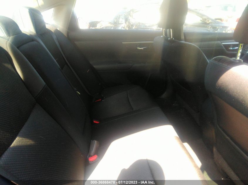 2017 NISSAN ALTIMA 2.5 SR - 1N4AL3APXHC262407