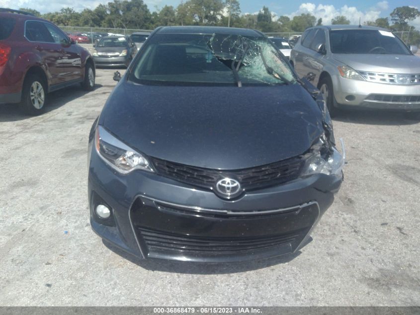 2014 TOYOTA COROLLA L/LE/S/S PLUS/LE PLUS - 2T1BURHE3EC072115