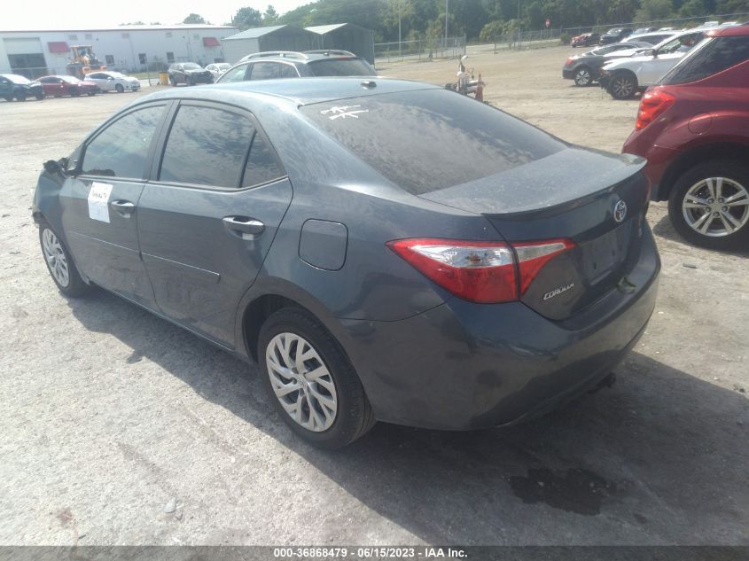 2014 TOYOTA COROLLA L/LE/S/S PLUS/LE PLUS - 2T1BURHE3EC072115