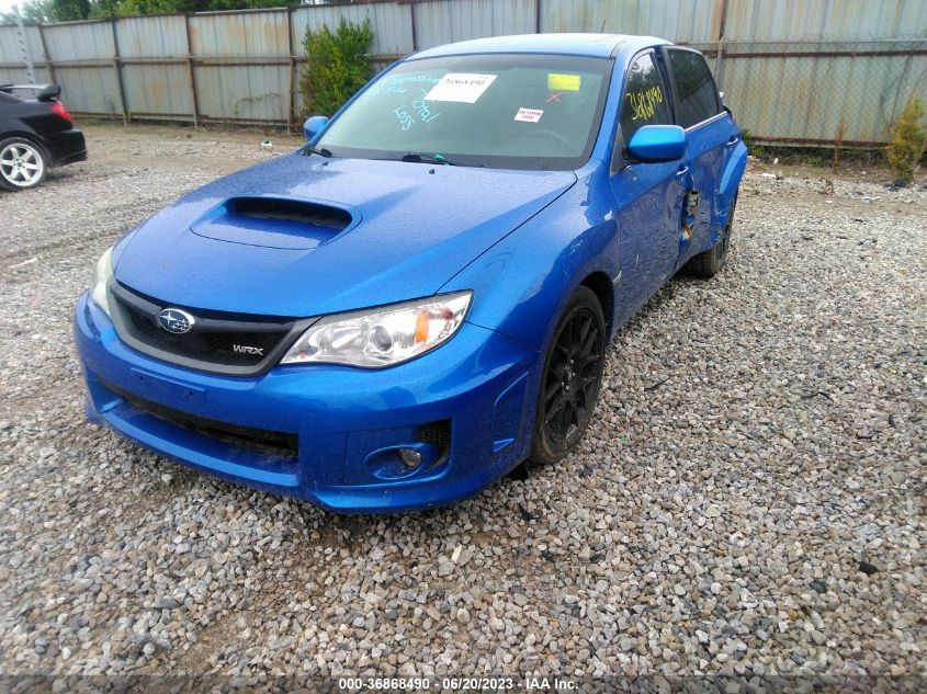 2014 SUBARU IMPREZA SEDAN WRX WRX LIMITED JF1GV7F63EG004326