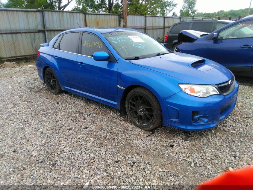 2014 SUBARU IMPREZA SEDAN WRX WRX LIMITED JF1GV7F63EG004326
