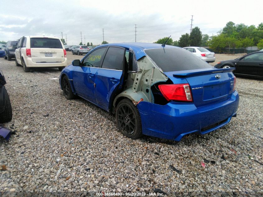 2014 SUBARU IMPREZA SEDAN WRX WRX LIMITED JF1GV7F63EG004326