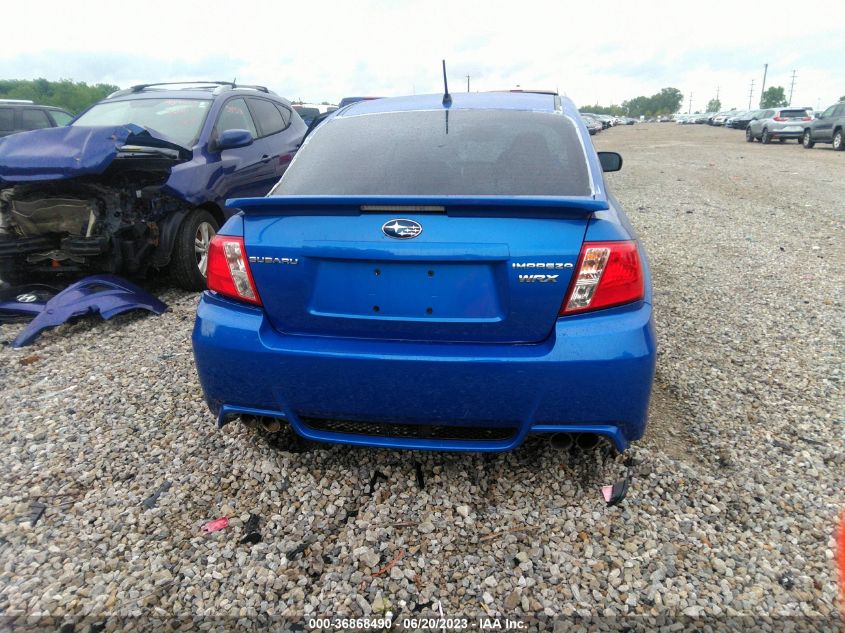 2014 SUBARU IMPREZA SEDAN WRX WRX LIMITED JF1GV7F63EG004326