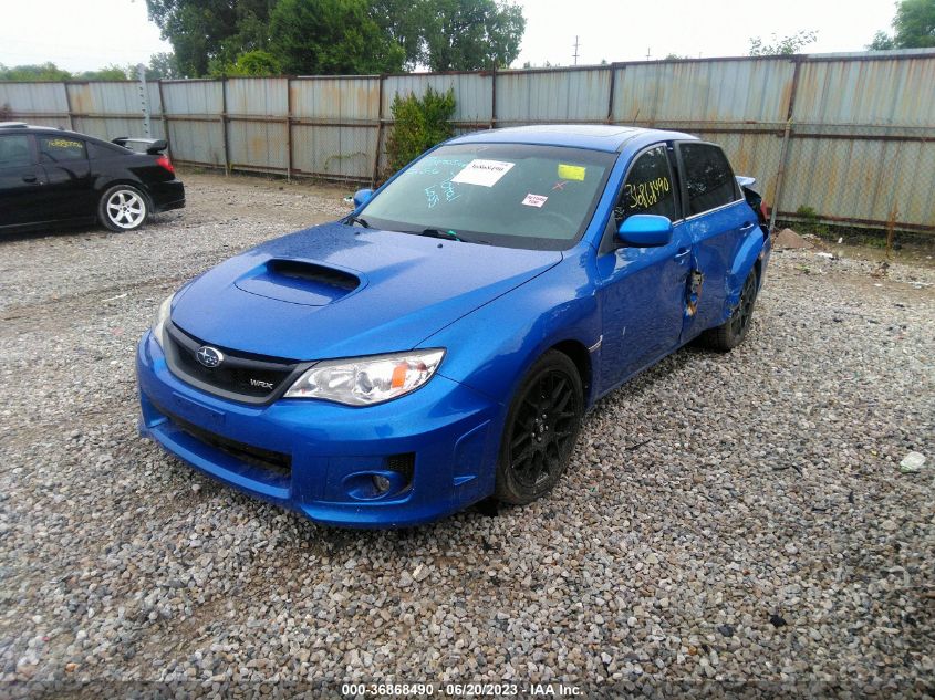 2014 SUBARU IMPREZA SEDAN WRX WRX LIMITED JF1GV7F63EG004326