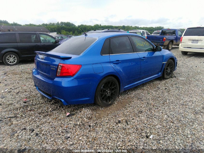 2014 SUBARU IMPREZA SEDAN WRX WRX LIMITED JF1GV7F63EG004326