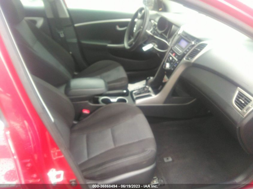 2014 HYUNDAI ELANTRA GT - KMHD35LH4EU170414